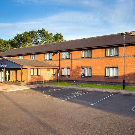 Travelodge Carlisle Todhills Экстерьер фото