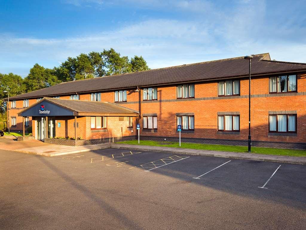 Travelodge Carlisle Todhills Экстерьер фото