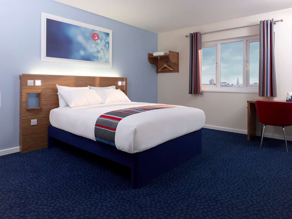 Travelodge Carlisle Todhills Номер фото