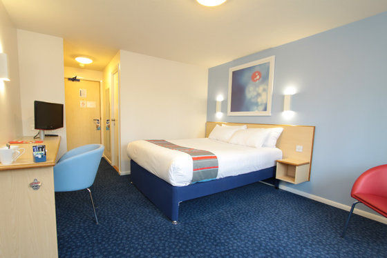 Travelodge Carlisle Todhills Номер фото