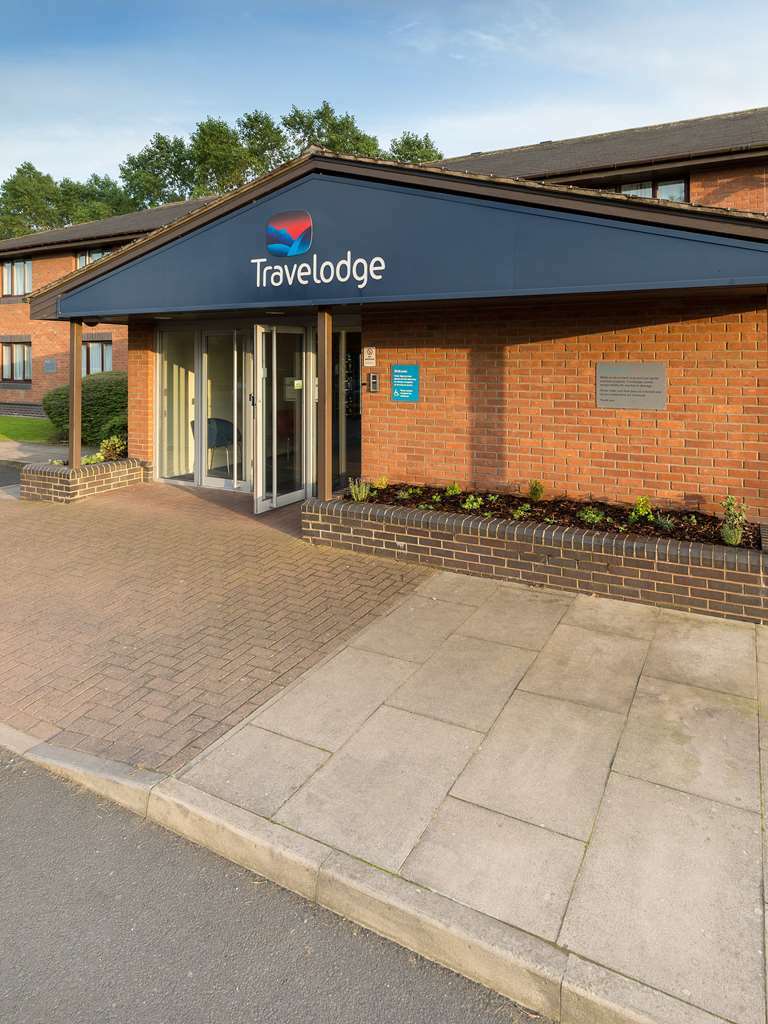 Travelodge Carlisle Todhills Экстерьер фото